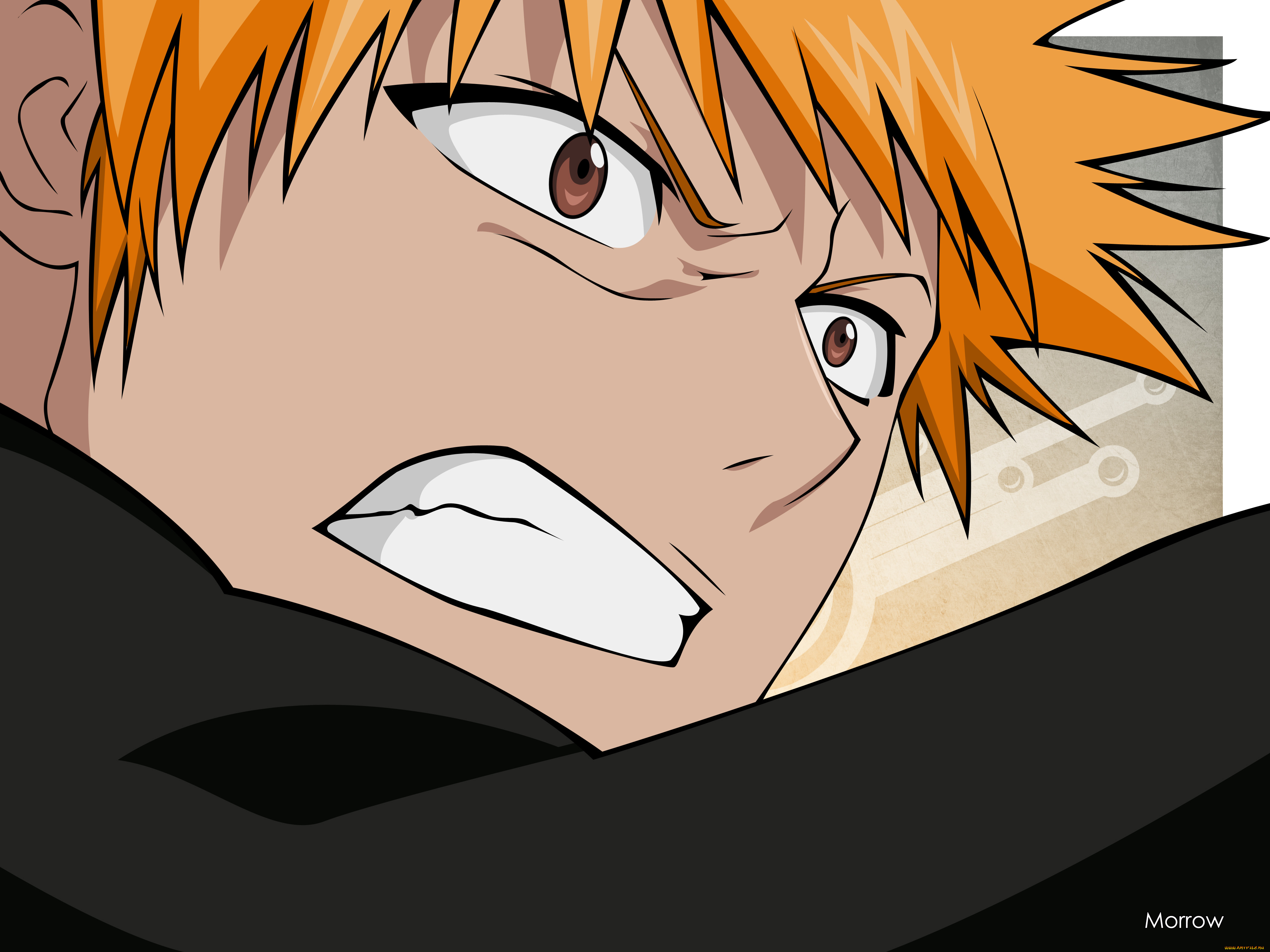 , bleach, kurosaki, ichigo